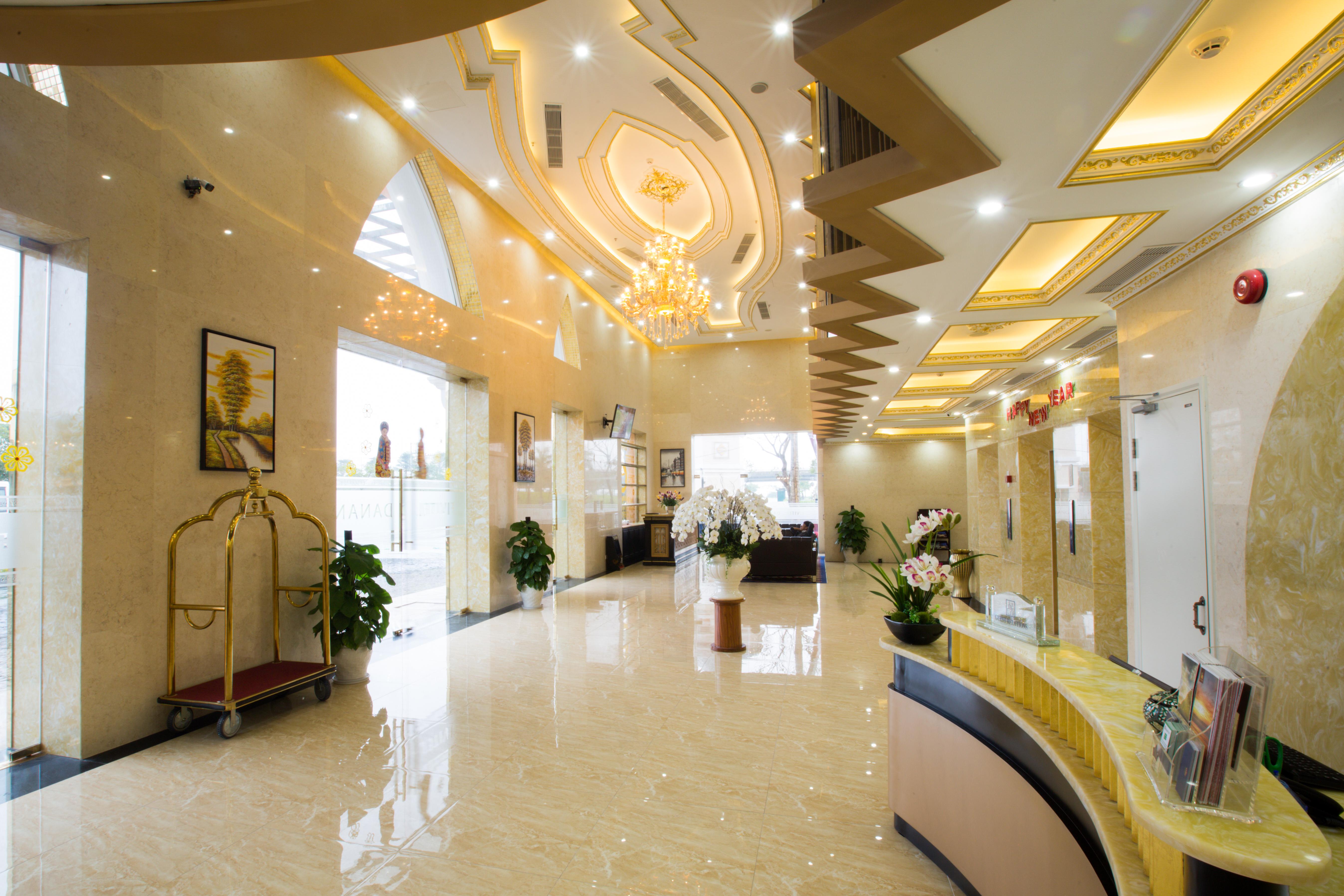 Fivitel Da Nang Hotel Exterior foto