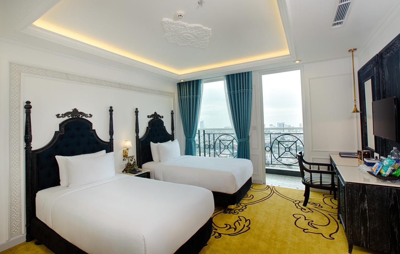 Fivitel Da Nang Hotel Exterior foto
